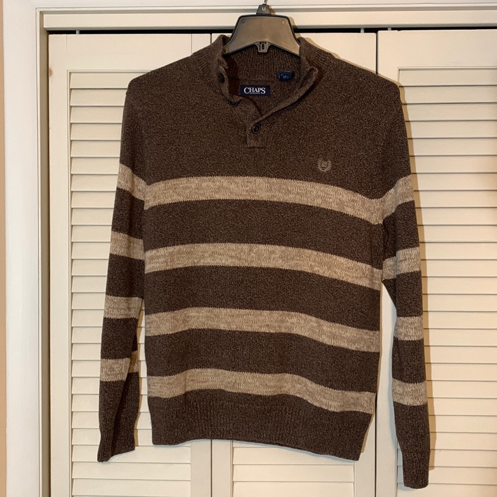 Chaps Sweater